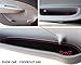 SuPoo 11pcs Non-slip Interior Door Mat Cup Mat for Toyota Corolla 2009-2013