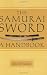 The Samurai Sword:A Handbook
