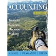 Accounting: Tools for Business Decision Making