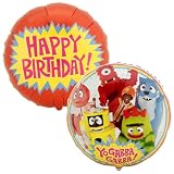 Gabba Gabba Party Supplies