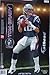 NFL New England Patriots Tom Brady Fathead Teammate Wall Decal, 10 x 16.5-inches