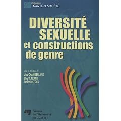 Diversit� sexuelle et constructions de genre