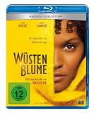 Desert Flower (2009) ( Wüstenblume ) [ Blu-Ray, Reg.A/B/C Import - Germany ]