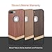 iPhone 7 Plus Case, Slicoo [Nature Series] Wood Slim Covering Case for iPhone 7 Plus / Pro (2016)