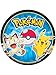 Pokemon Dessert Plates for 24