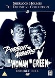 Review   / Sherlock Holmes - Pursuit To Algiers / The Woman In Green