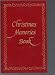 Christmas Memories Book
