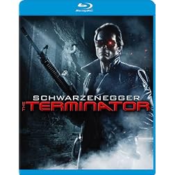 The Terminator (Remastered) [Blu-ray]