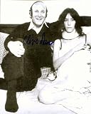 Clive Davis Autographed Signed reprint Photo