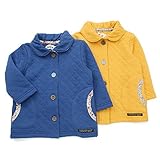 【アウトレット】Bobson カーディガン (80～130cm) キムラタンの子供服 ブルー 110 ( 77411x77911-153 )