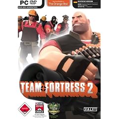 Team Fortress 2 (DVD-ROM)