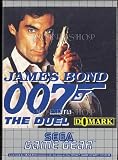 James bond 007 The duel - Game Gear - PAL