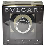 Bvlgari Black by Bvlgari for Unisex - 1.33 Ounce Eau De Toilette Spray