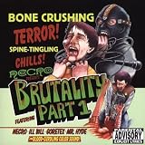 Brutality Vol.1 [VINYL]