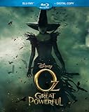 Oz the Great and Powerful (Blu-ray + Digital Copy)