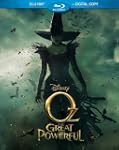Oz The Great and Powerful [Blu-ray +...