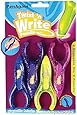 Baumgartens 00071 Twist and Write Pencil, Assorted Color
