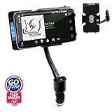 Advanced Car Mount System FM Transmitter & Charger for ANDROID Phones - HTC ....