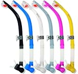 Mares Hydrex Superdry- Dry Snorkel Mares Hydrex Superdry- Dry Snorkel