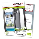 atFoliX FX-Mirror Stylish screen protector for Nokia C5-03 / C-5-03 C503 -  ....