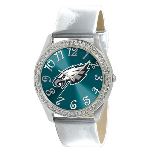 Philadelphia Eagles Women's Glitz Watch