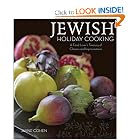 Jewish Holiday Cooking: A Food Lovers Treasury of Classics and Improvisations by Jayne Cohen