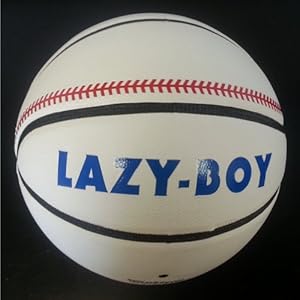 Lazy-Boy Ball Baseketball Basketball Baseball Coop Remer Squeak New