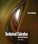 Technical Calculus with Analytic Geometry (Available Titles Cengagenow)