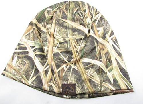 Mossy Oak Shadow Grass Blades Boise State Broncos College Beanie