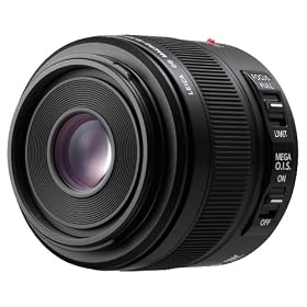 Panasonic Leica DG Macro-Elmarit 45mm/F2.8 ASPH Lens with MEGA OIS