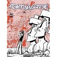 Corto Maltese: Das Reich Mu