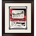 Indiana vs. Purdue 1925 Framed Art