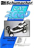 Schumacher CAT 2000 instruction build manual