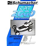 Schumacher CAT 2000 instruction build manual