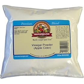 Vinegar Powder (Apple Cider)