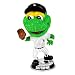 Southpaw Chicago White Sox Mascot MLB 2010 Big Head Bobble