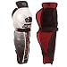 Sporting Goods : Nike Bauer Supreme 10 Hockey Shin Guards - Senior