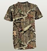 Youth Explorer Short Sleeve T-Shirt