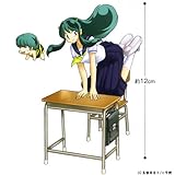 サンデー × マガジン 50周年コラボ フィギュア 聖サンマガ学園 1限目　ラム