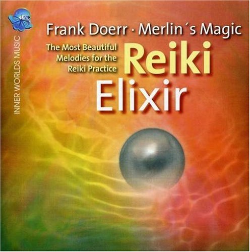 CD-Charts  Music : Reiki Elixir