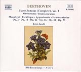 Beethoven: Piano Sonatas, Vol. 1 (Complete)