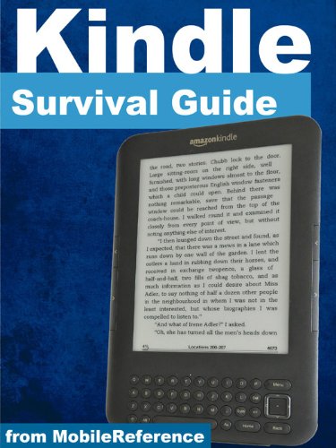 Kindle Survival Guide - Step-by-Step User Guide 