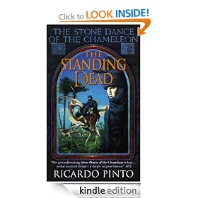 The Standing Dead (The Stone Dance Of The Chameleon)