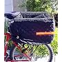 Dog Bike Basket - Rear Seat Rider