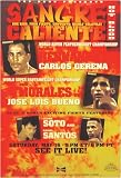 Boxing Poster - Eric Morales vs. Jose Luis Bueno