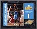 Chauncey Billups Denver Nuggets 8x10 Color Plaque
