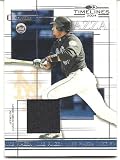 Mike Piazza 2004 Donruss Timelines Material Jersey Card #35 New York Mets