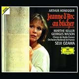 Honegger: Jeanne d'Arc au Bucher