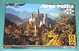 Neuschwanstein Castle / 1500-Piece F.X. Schmid Super-Puzzle