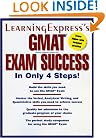 GMAT Exam Success in Only 4 Steps